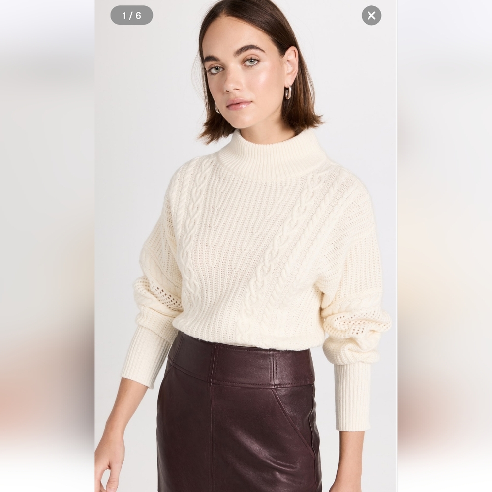 Veronica Beard Bertilda Sweater